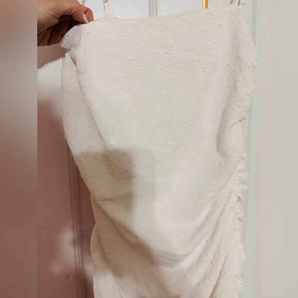 Rumer the Label Delilah Ruched Mini Dress - Picture 5 of 9